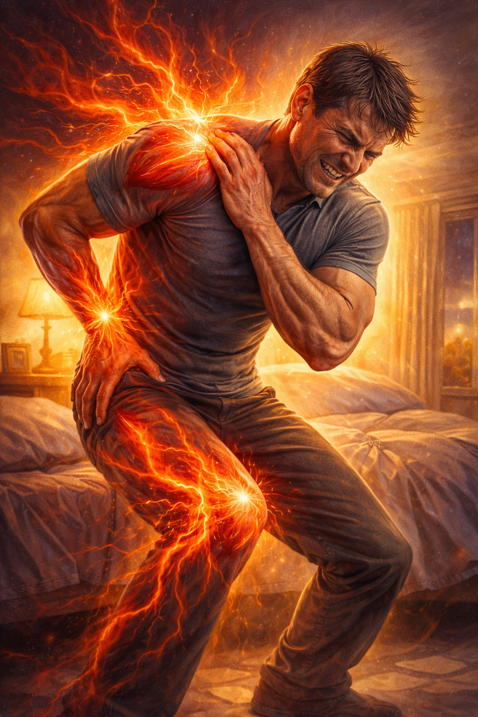Etoricoxib – The Pain That Finally Lets Go