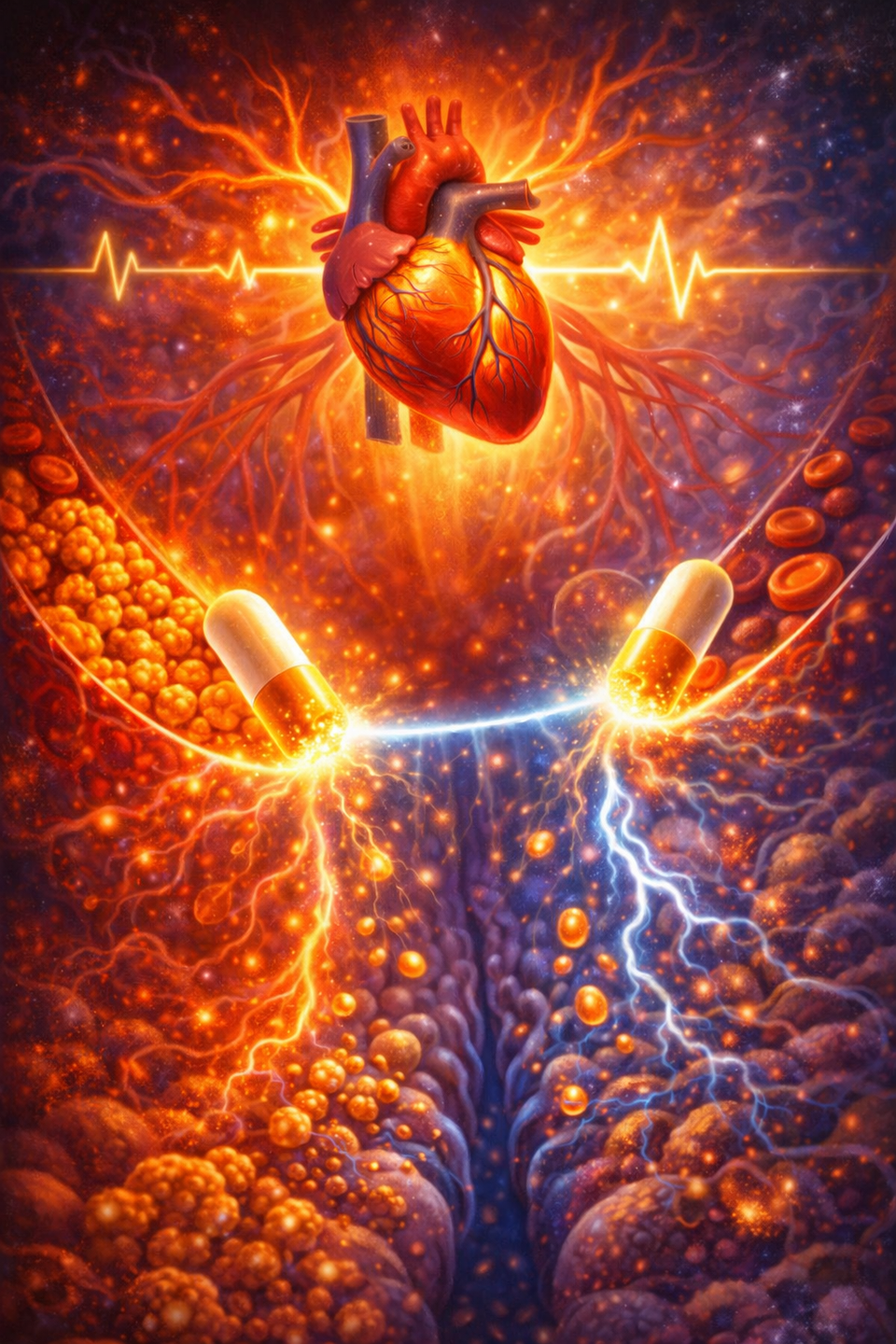Ezetimibe – The Gate That Closes Quietly