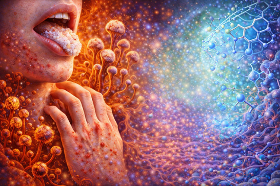 Fluconazole – The Silence After the Itch