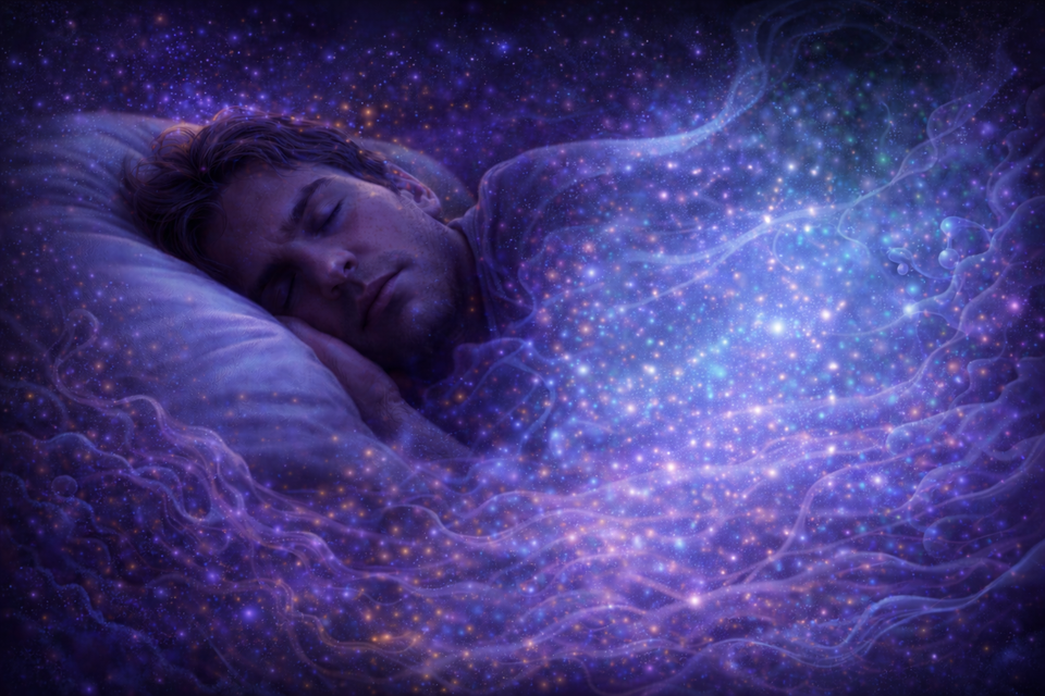 Flunitrazepam – The Heavy Curtain That Forces the Night