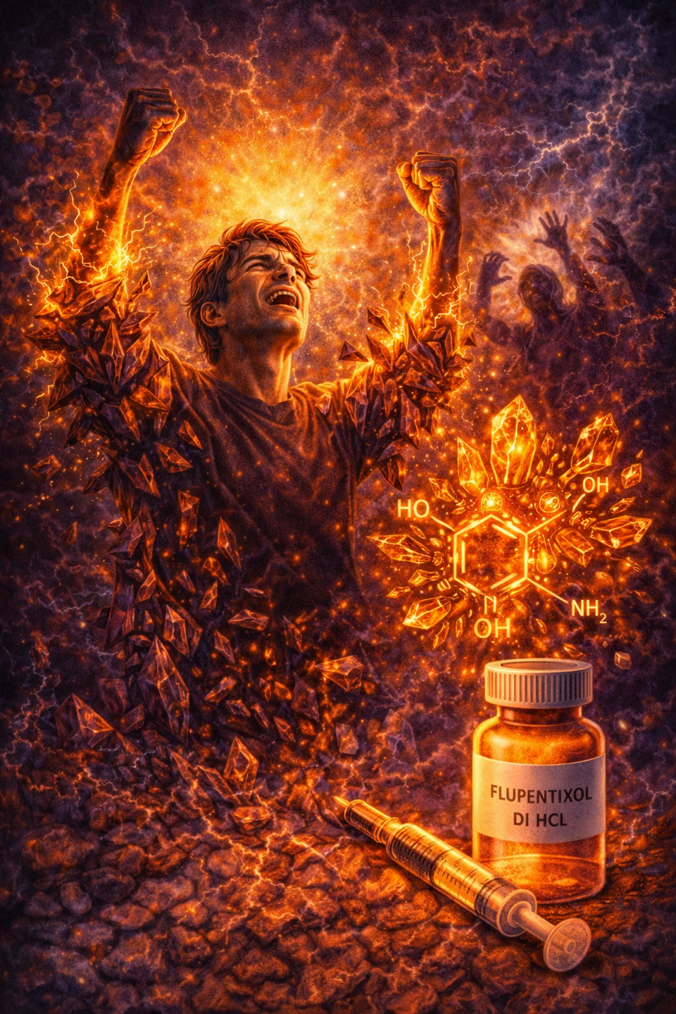 Flupentixol DiHCl – The Spark That Pulls You Back Into the Room