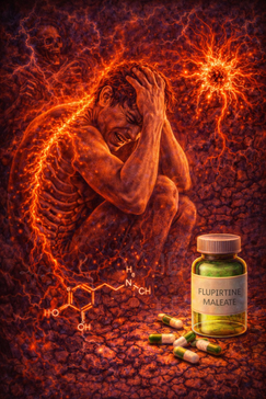 Flupirtine Maleate – The Painkiller That Listens Instead of Shouting