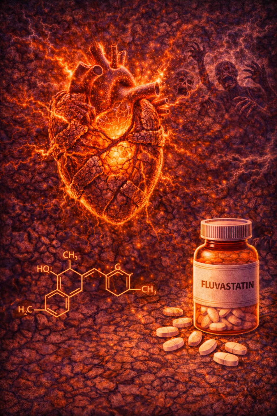 Fluvastatin – The Quiet Hand on the Artery Wall