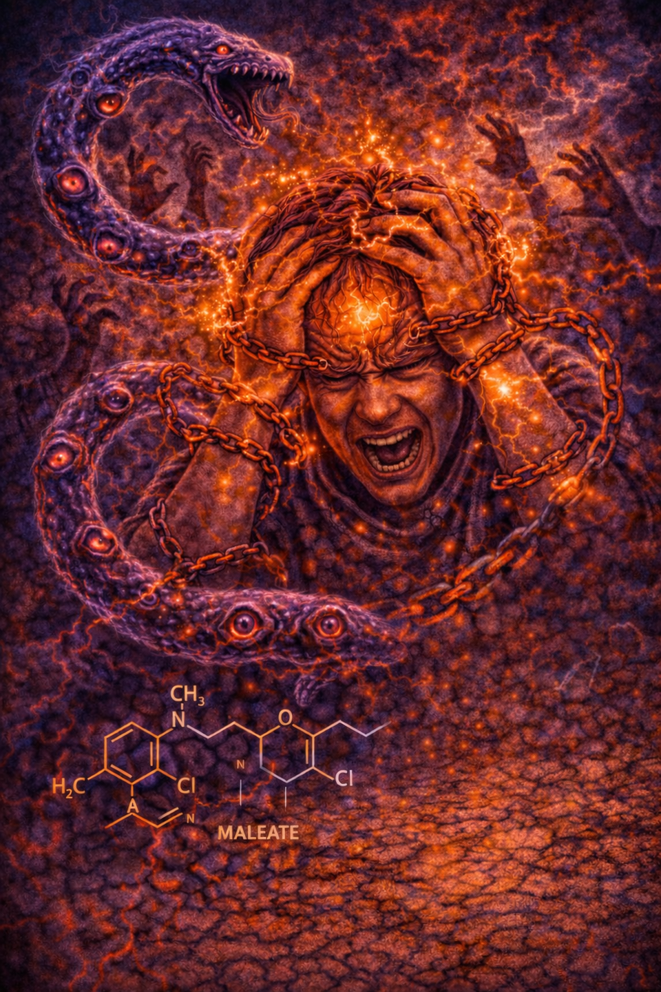 Fluvoxamine Maleate – The Thought That Finally Lets Go