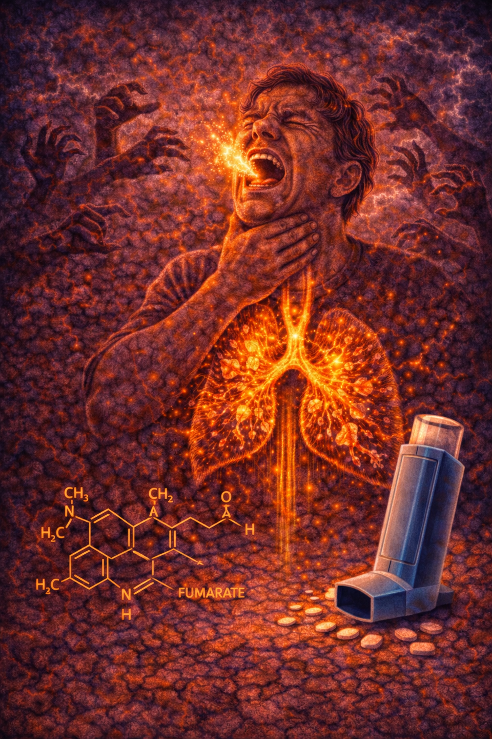 Formoterol Fumarate – The Breath That Pushes Back