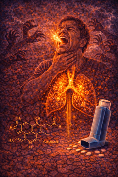Formoterol Fumarate – The Breath That Pushes Back