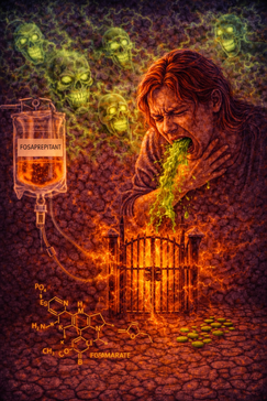 Fosaprepitant – The Gate That Stops the Sickness Before It Speaks