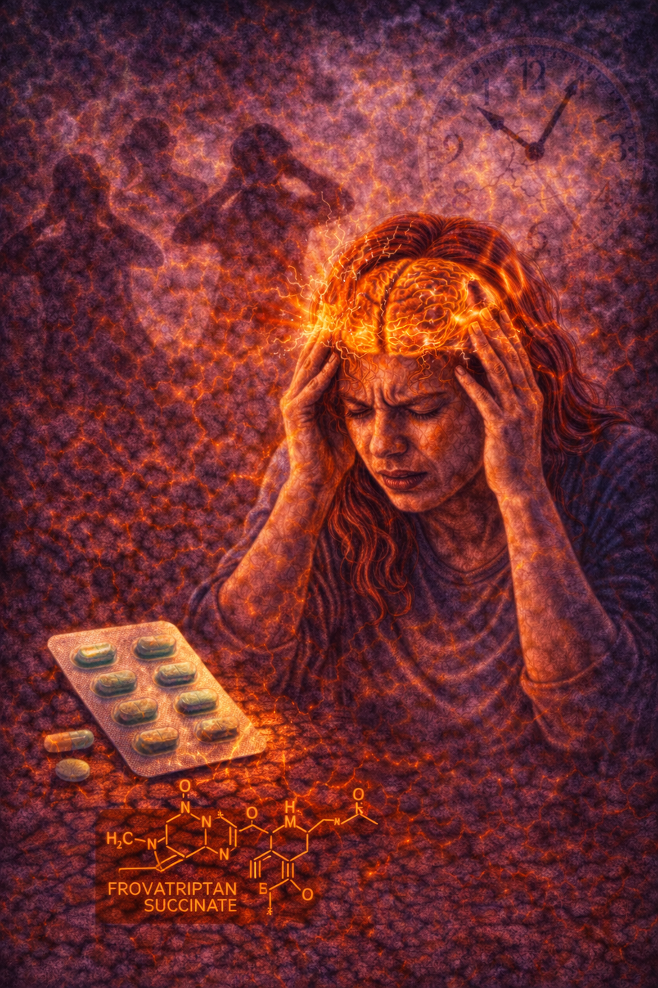 Frovatriptan Succinate – The One That Waits in the Dark