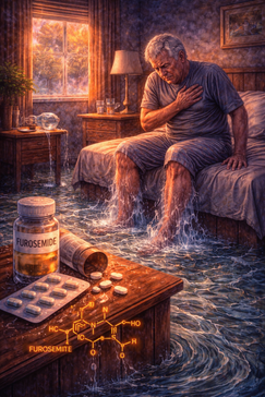 Furosemide – The Drain That Saves the House