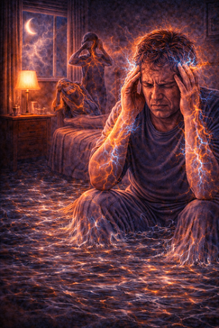 Gabapentin – The Quiet That Creeps Back In