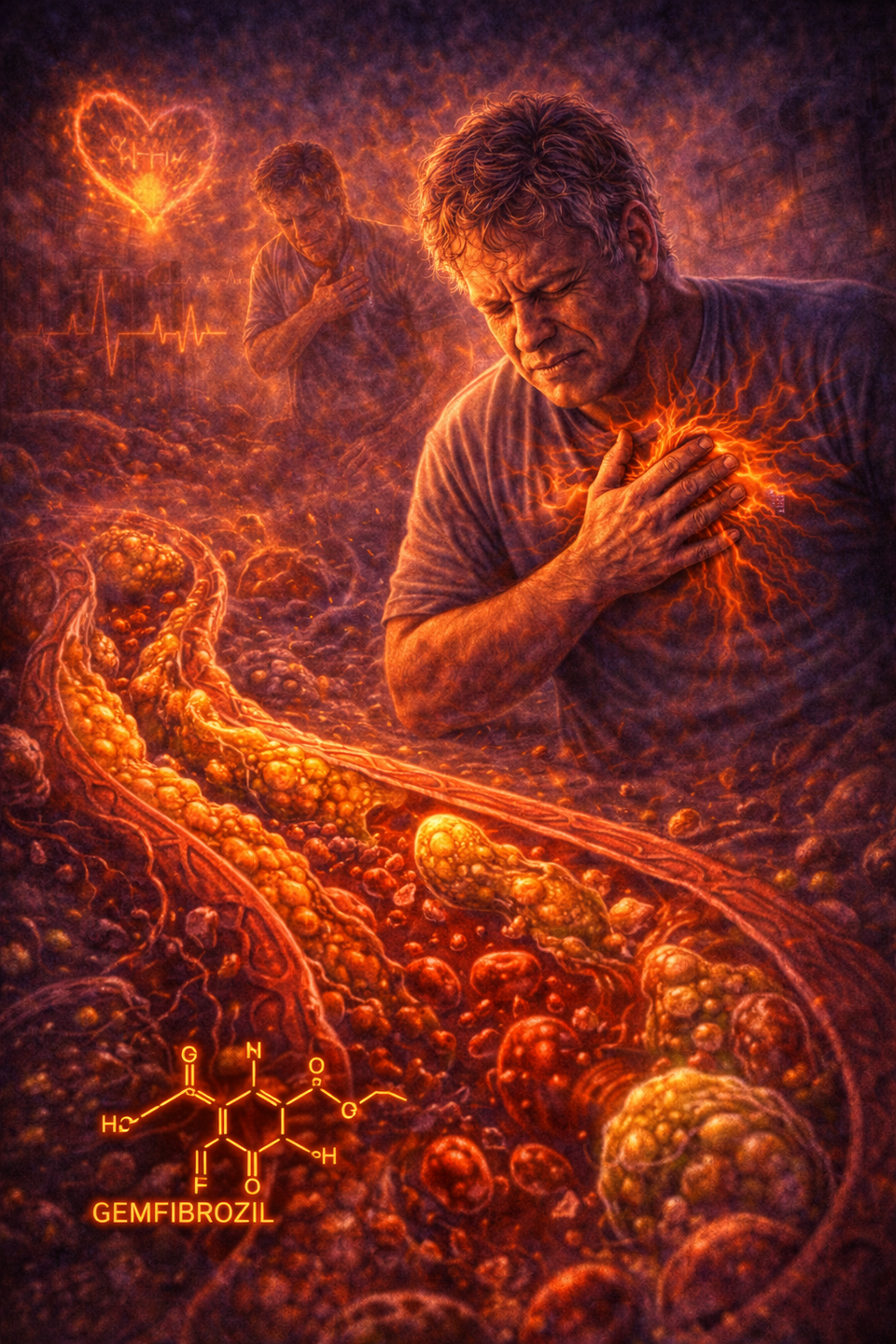 Gemfibrozil – The Quiet Negotiator in the Blood
