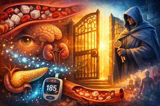 Gliclazide – The Keeper of the Sugar Gate