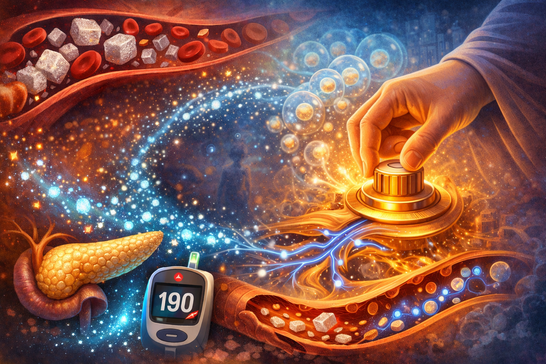 Glimepiride – The Gentle Hand on the Sugar Switch
