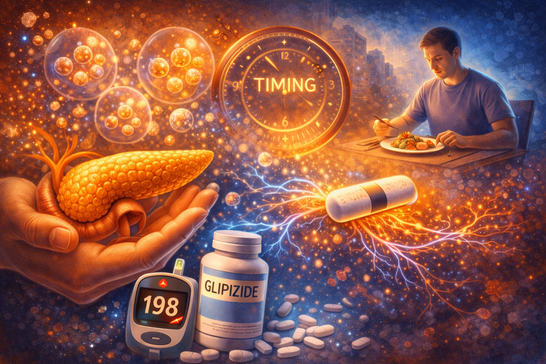 Glipizide – The Switch That Still Works