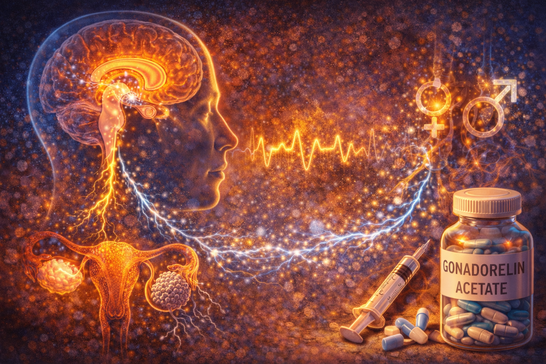 Gonadorelin Acetate – The Signal That Wakes the System