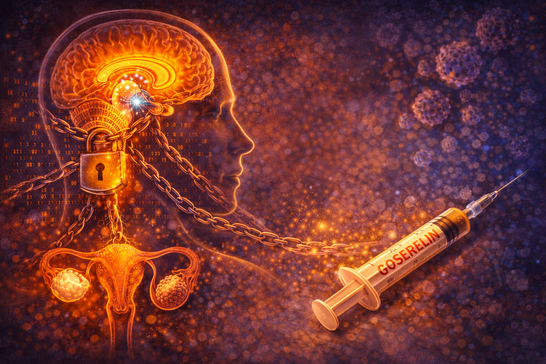 Goserelin – The Switch That Shuts the Signal Down
