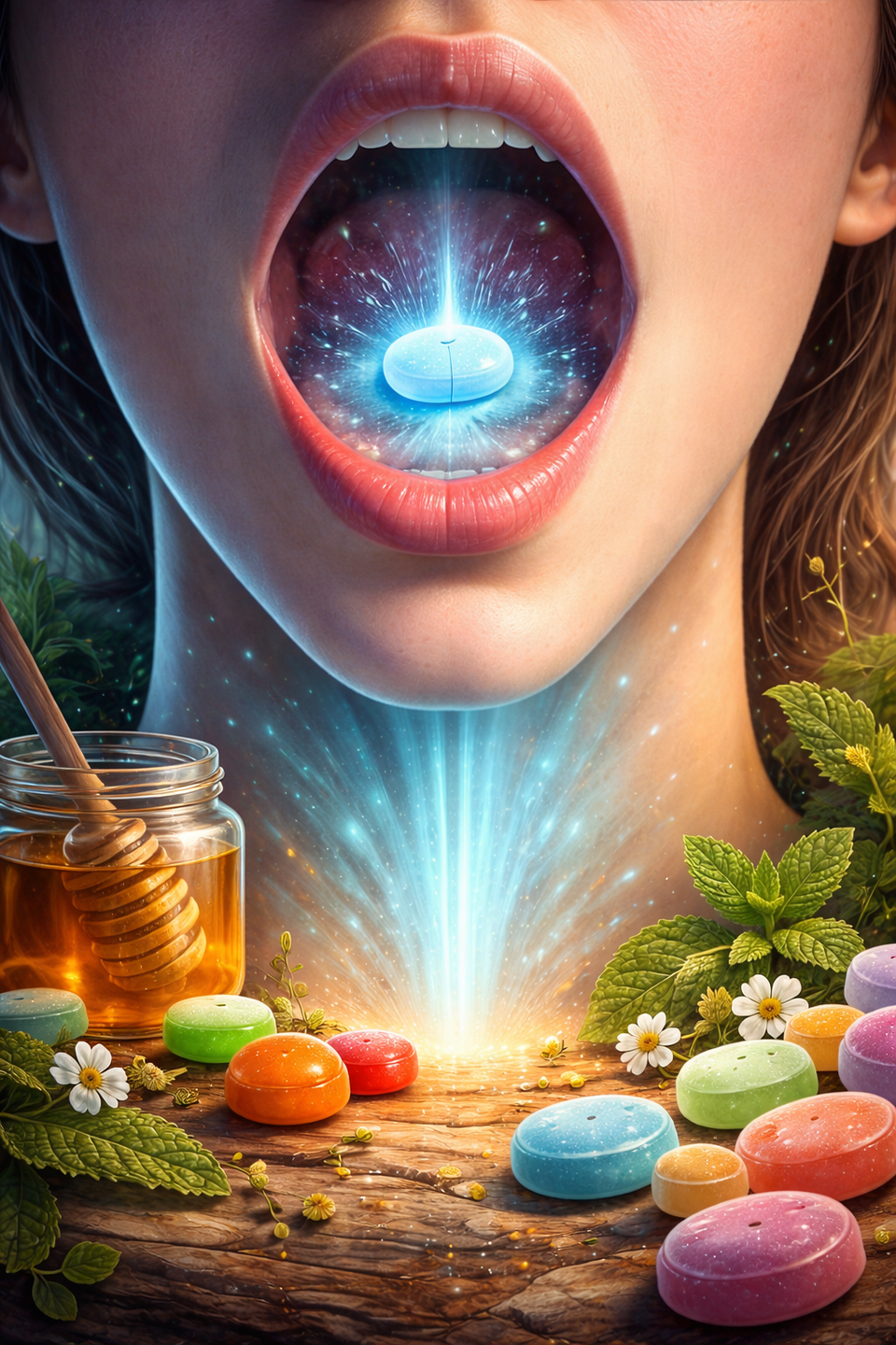 Hexylresorcinol – The Small Guardian at the Back of the Throat