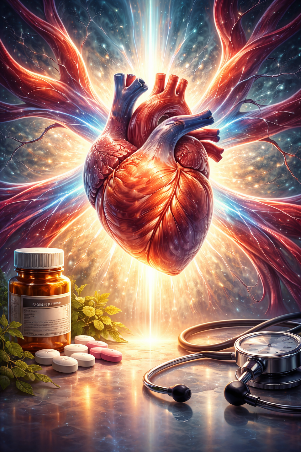 Hydralazine – The Release Valve