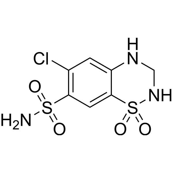 Hydrochlorothiazide – The Quiet Drain Beneath the Pressure