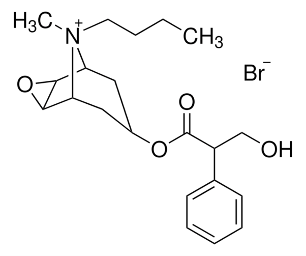 Hyoscine N-Butyl Bromide – The Hand That Loosens the Knot