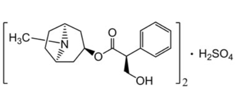 Hyoscyamine Sulphate – The Order Beneath the Chaos