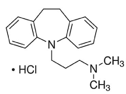 Imipramine HCl – The Old Light in the Basement
