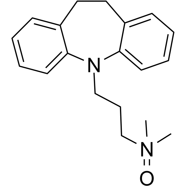 Imipramine N-Oxide – The Old Medicine Wearing a New Mask