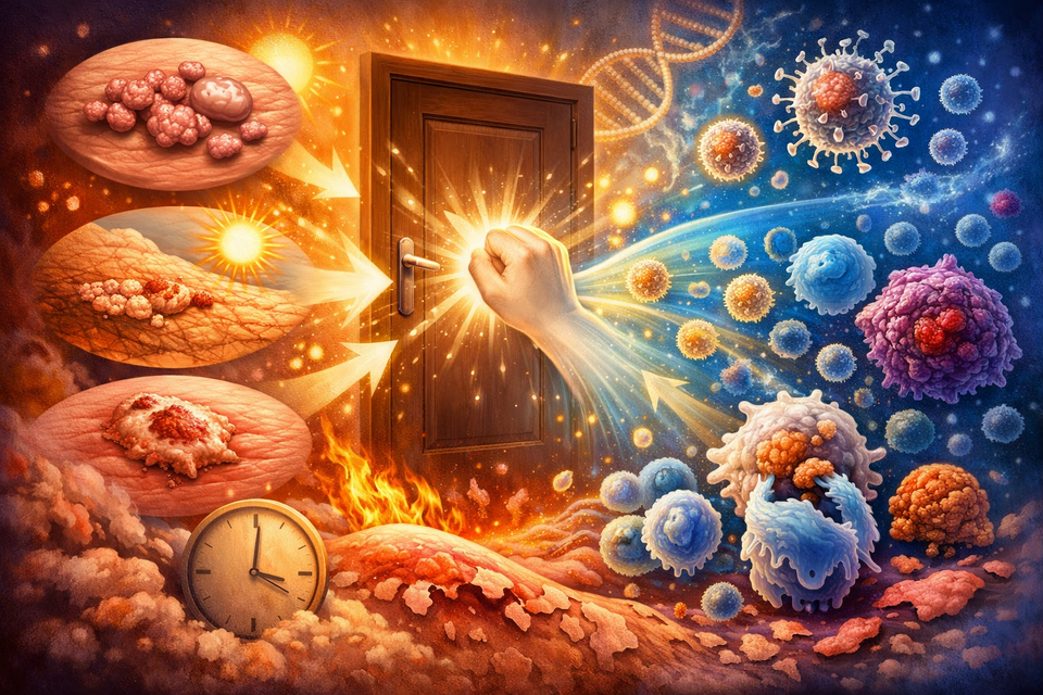 Imiquimod – The Knock on the Immune System’s Door