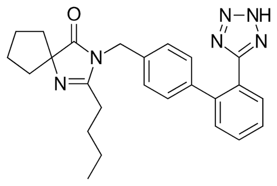 Irbesartan – The Pressure That Finally Loosens