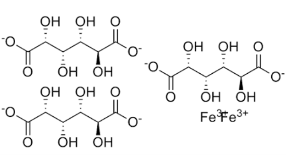 Iron Sucrose – The Dark River That Brings Breath Back
