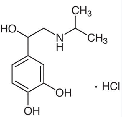 Isoproterenol HCl – The Spark That Pulls the Heart Back
