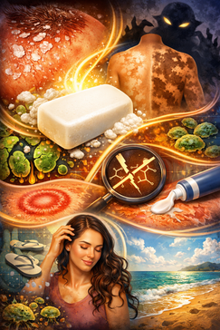 Ketoconazole – The One That Hunts What Hides on Skin