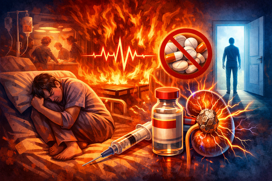 Ketorolac – The Painkiller That Doesn’t Play Nice