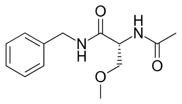Lacosamide – The Hand on the Live Wire