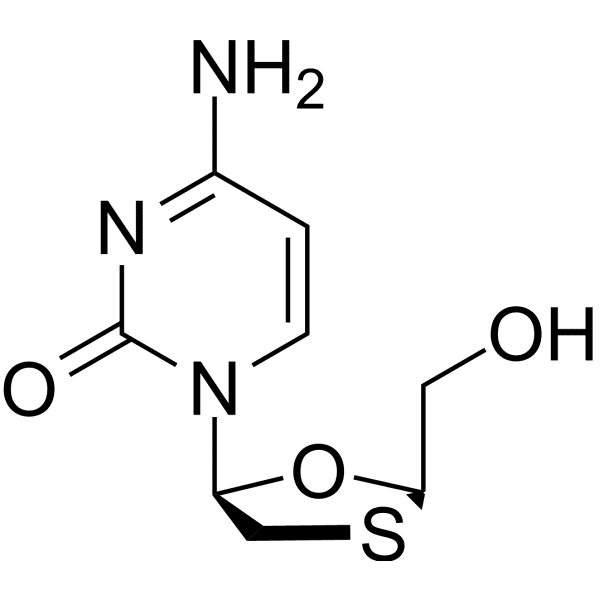 Lamivudine – The Lock on the Virus’s Copy Machine