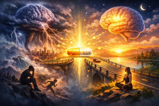 Lamotrigine – The Steady Light in the Flickering Mind