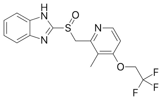 Lansoprazole – The Switch That Turns Down the Acid