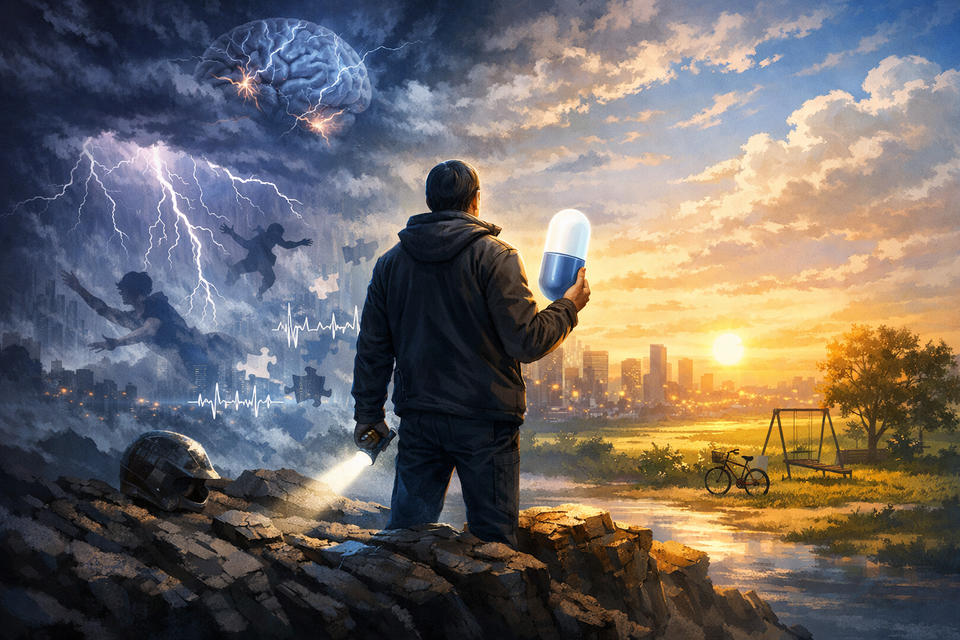 Levetiracetam – The Quiet Guard at the Edge of the Storm