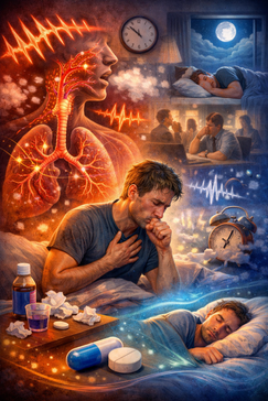 Levodropropizine – The Quieting of the Cough Reflex