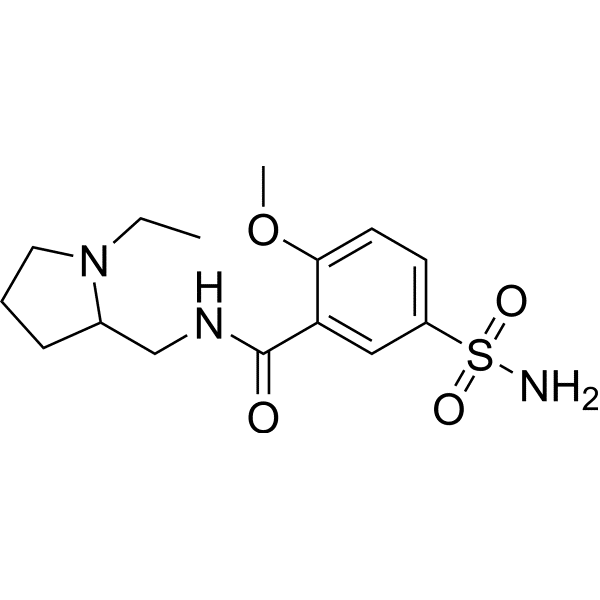 Levosulpiride – The Nudge That Wakes the Stomach