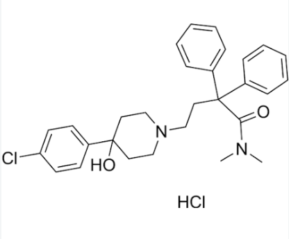 Loperamide HCl – The Hand That Slows the Gut’s Panic