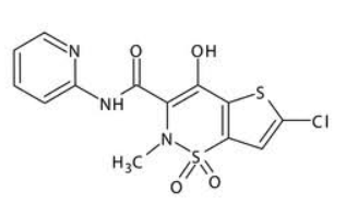 Lornoxicam – The Cold Clamp on Inflammation's Fire