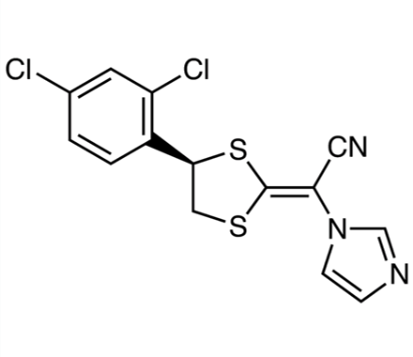 Luliconazole – The Quiet Antifungal That Hunts in the Dark