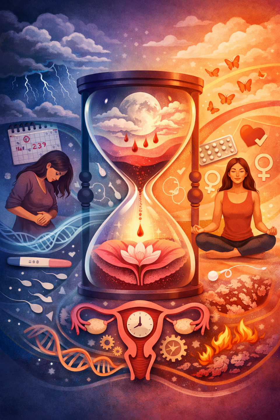 Lynestrenol – The Quiet Hand That Rewrites the Cycle
