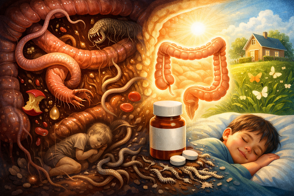 Mebendazole – The Quiet Poison for the Things That Feed Inside You