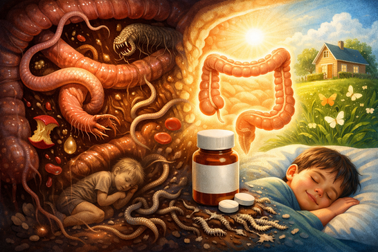 Mebendazole – The Quiet Poison for the Things That Feed Inside You