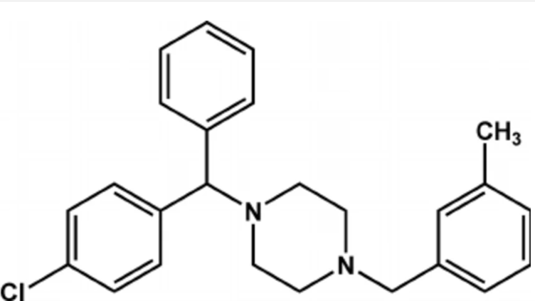 Meclizine – The Hand That Stills the Turning World