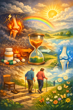 Meloxicam – The Slow Lever That Lowers the Inflammation