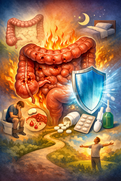 Mesalazine – The Quiet Shield in the Inflamed Bowel