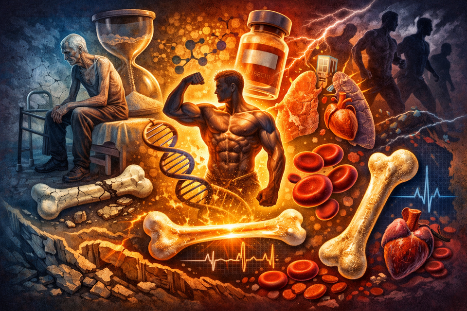 Nandrolone – The Borrowed Strength